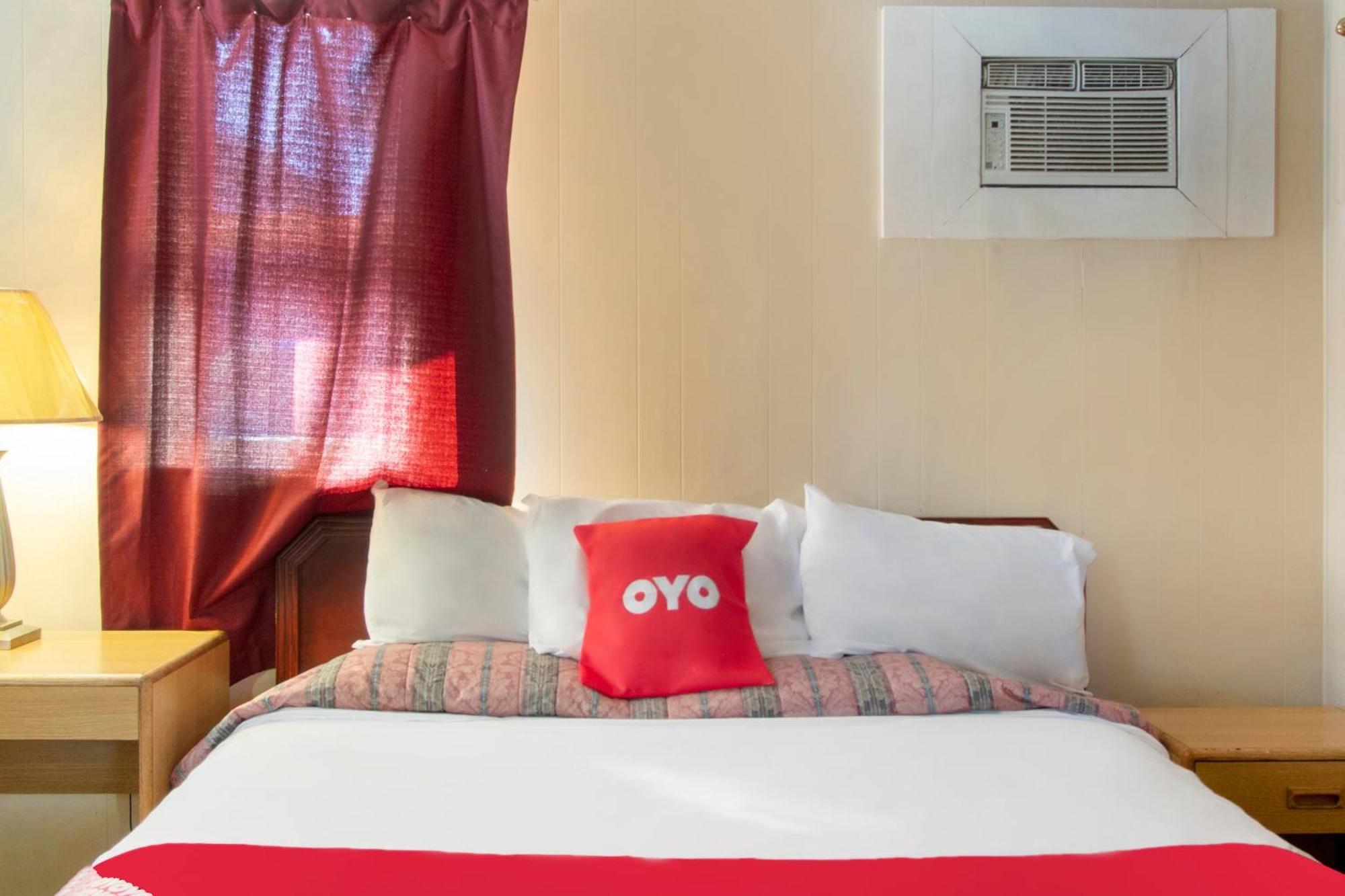 Oyo Hotel Wilkes-Barre East Exteriér fotografie