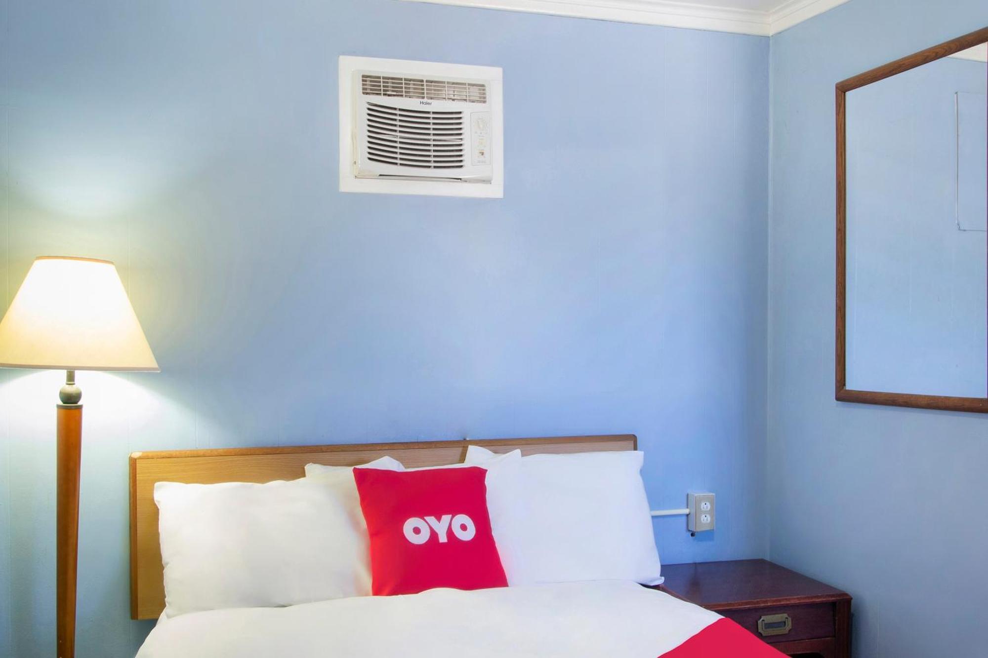 Oyo Hotel Wilkes-Barre East Exteriér fotografie