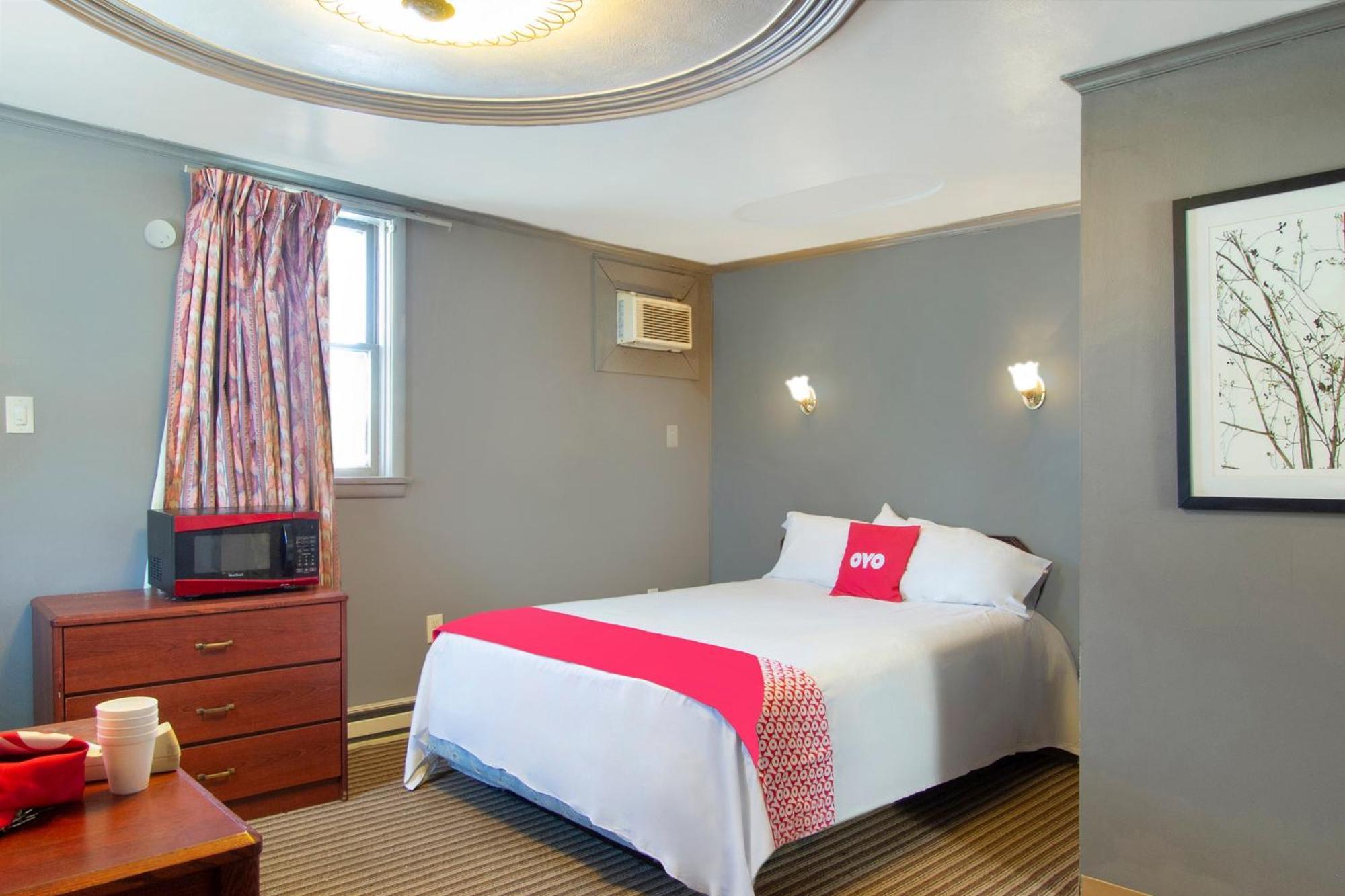 Oyo Hotel Wilkes-Barre East Exteriér fotografie