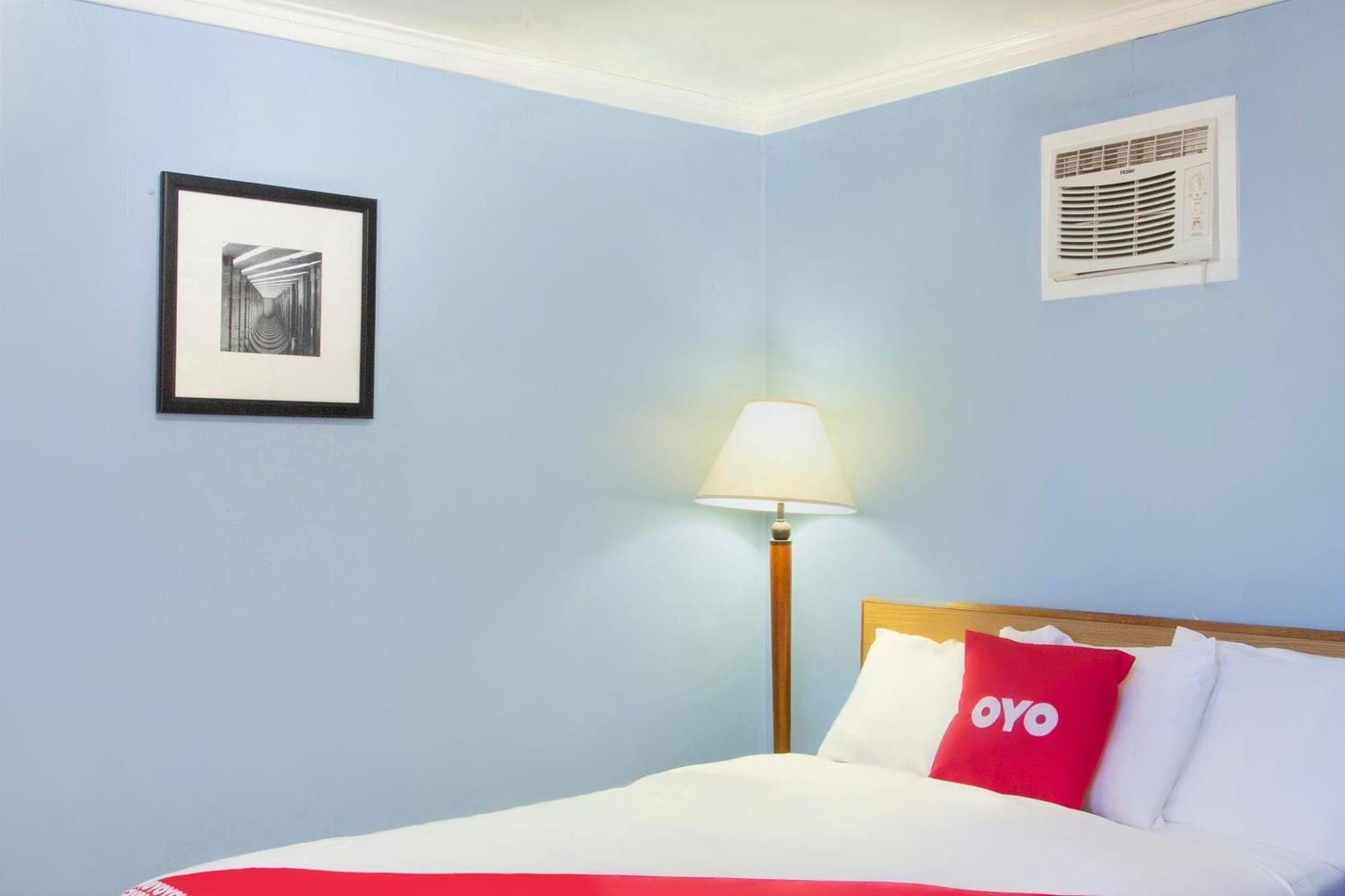 Oyo Hotel Wilkes-Barre East Exteriér fotografie