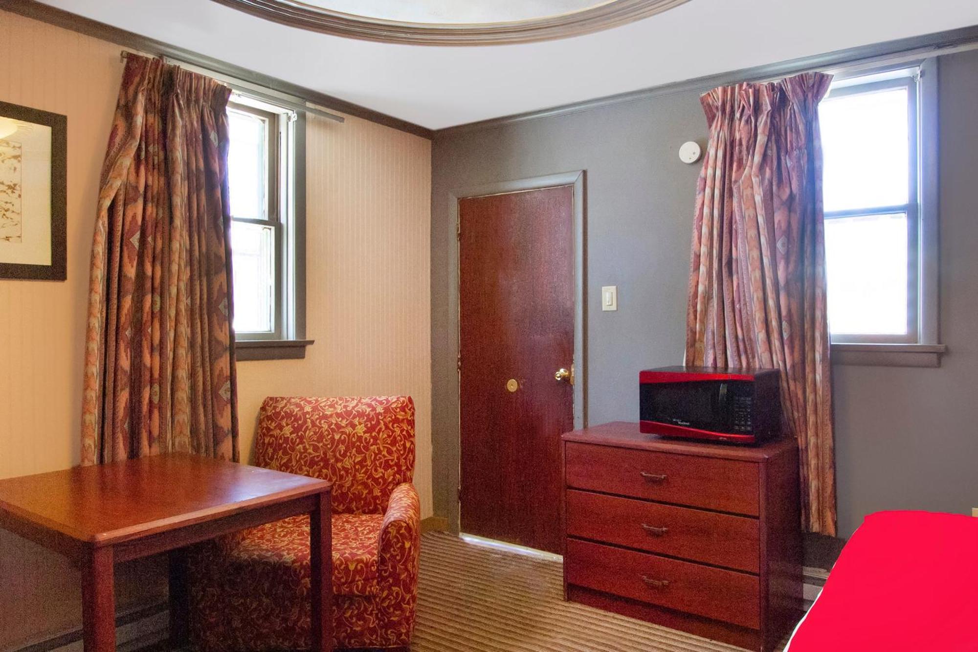 Oyo Hotel Wilkes-Barre East Exteriér fotografie